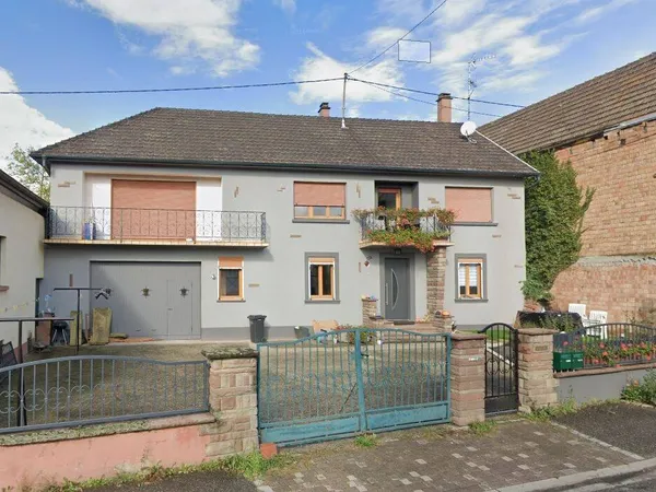 Duplex 4 pièces 104 m² 