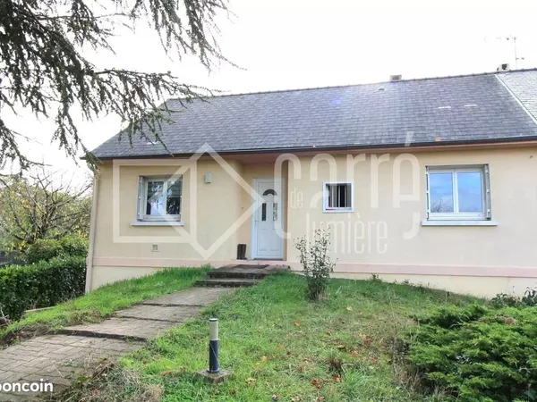 Maison 4 pièces 150 m² 