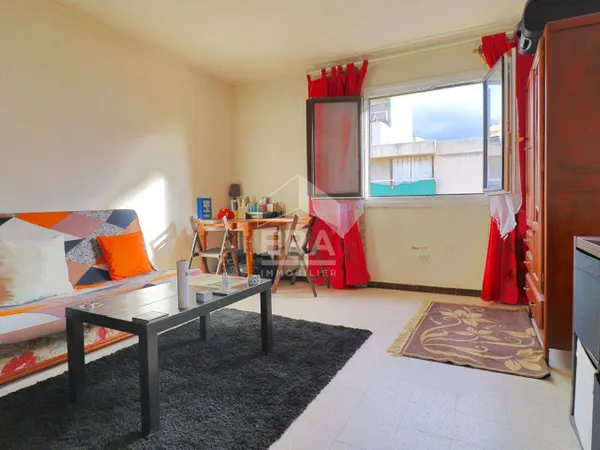 Appartement 1 pièce 24 m² 
