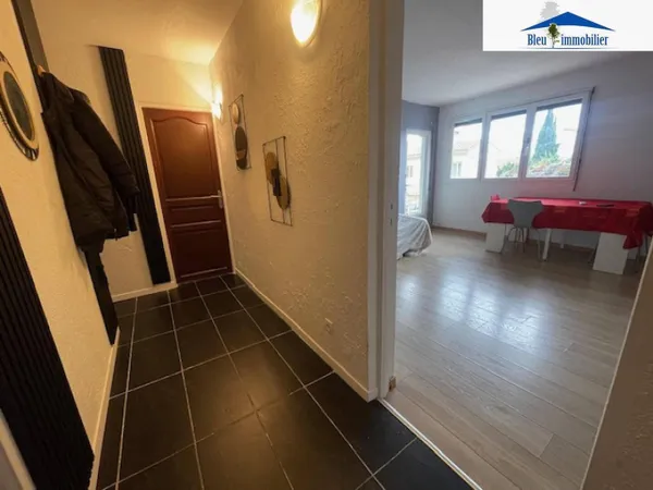 Appartement 4 pièces 74 m² 