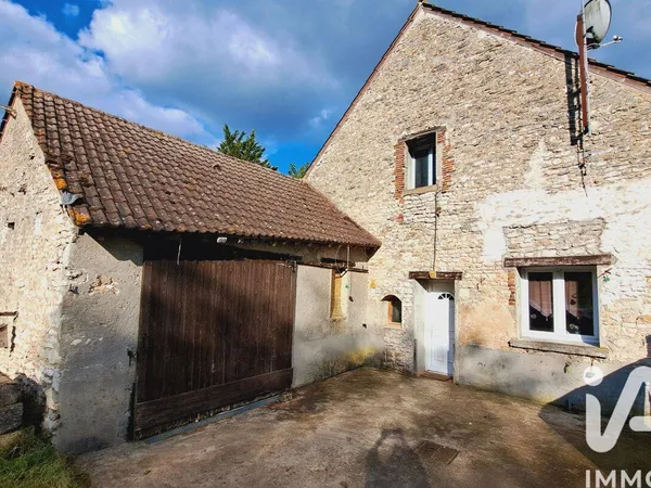 Maison de plain-pied 6 pièces 134 m² 