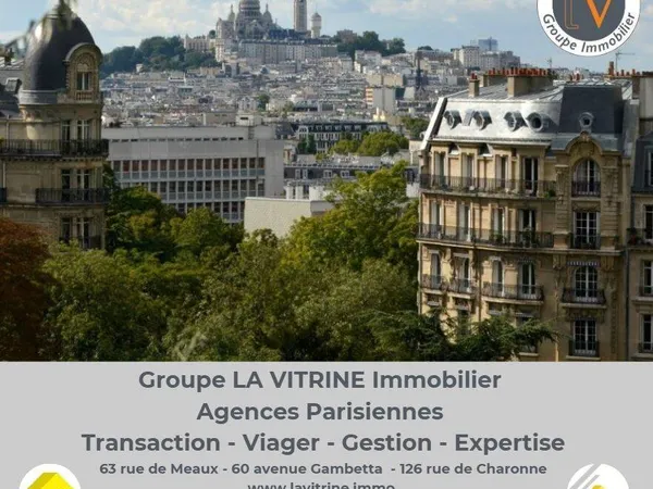 Appartement 4 pièces 96 m² 