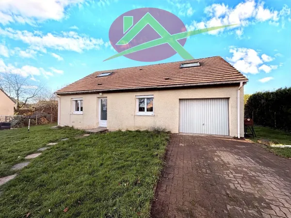 Maison 4 pièces 110 m² 