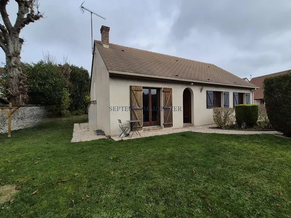 Maison 6 pièces 102 m² 
