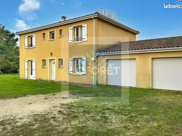 Maison 6 pièces 151 m² 
