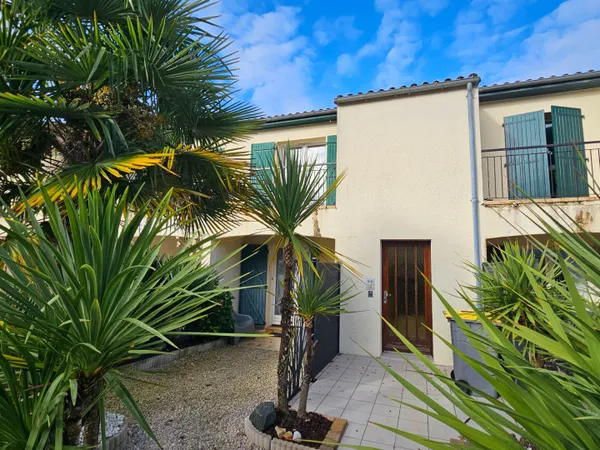 Appartement Niort 3 pièce(s) 61.62 m2 