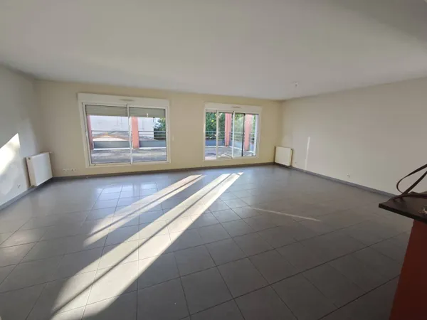 Appartement 4 pièces 135 m² 