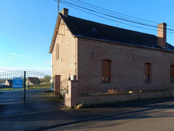 Maison 6 pièces 120 m² 