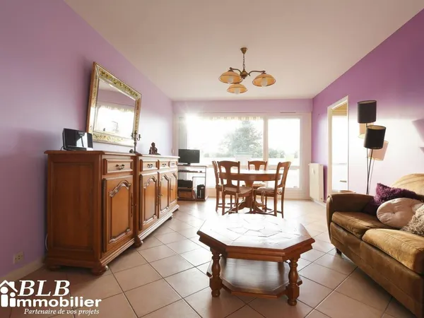 Appartement 3 pièces 64 m² 