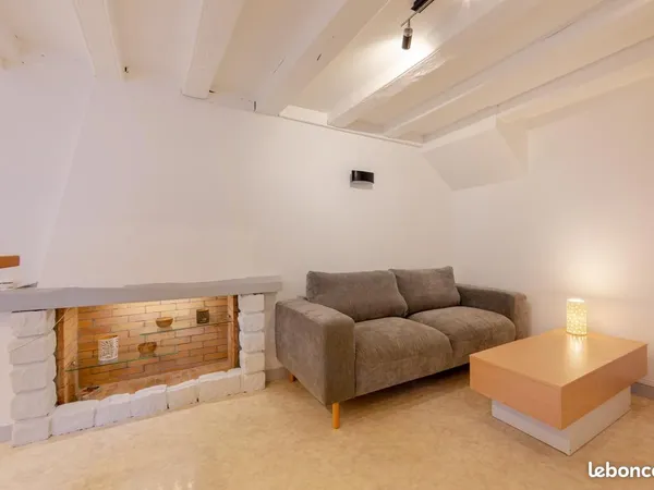 Appartement 2 pièces 28 m² 