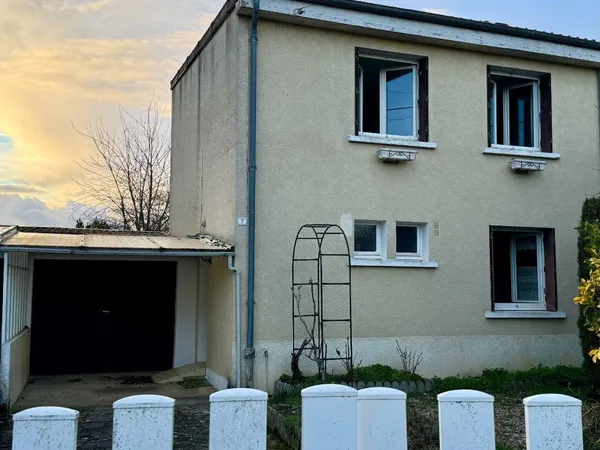Maison 5 pièces 77 m² 
