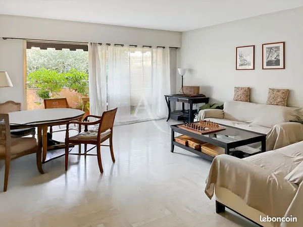 Appartement 3 pièces 76 m² 