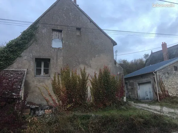 Grange a rénover 