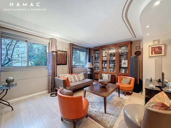 Exclusivité - Lyon 5 - Saint-Just - Appartement T7 - 146.04 m² - 