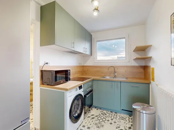 Appartement 5 pièces 81 m² 