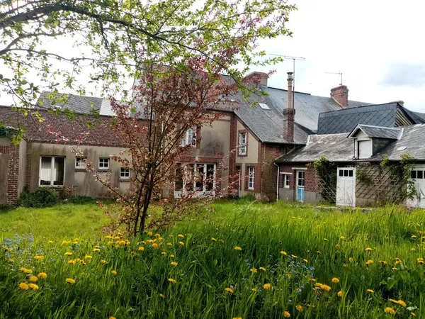 Maison à vendre 6 pièces OURVILLE EN CAUX (76) 