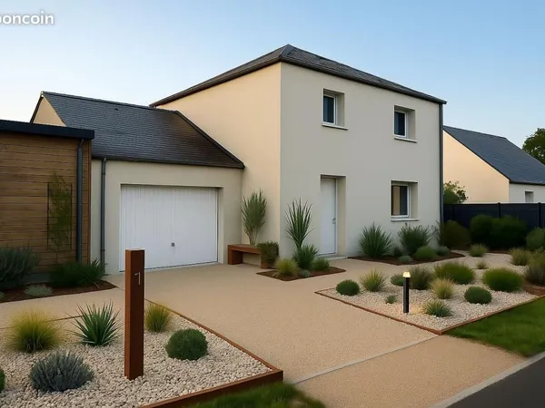 Maison 5 pièces 82 m² 