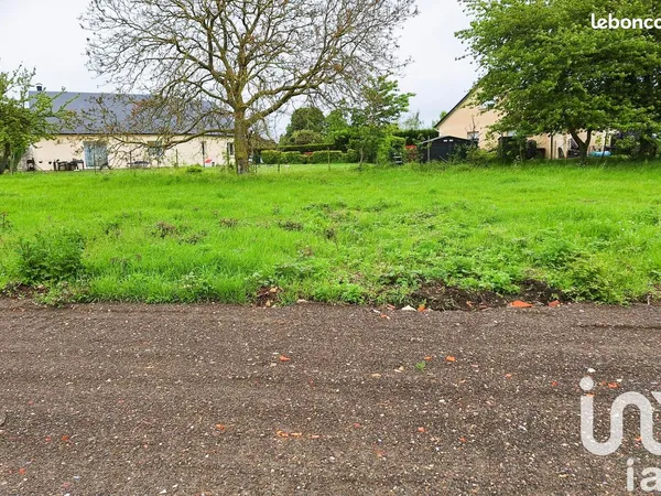 Terrain 900 m² Breuilpont 