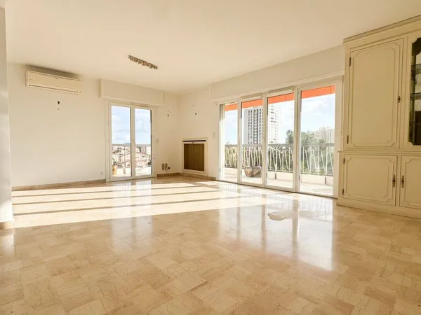 Appartement 4 pièces 120 m² 