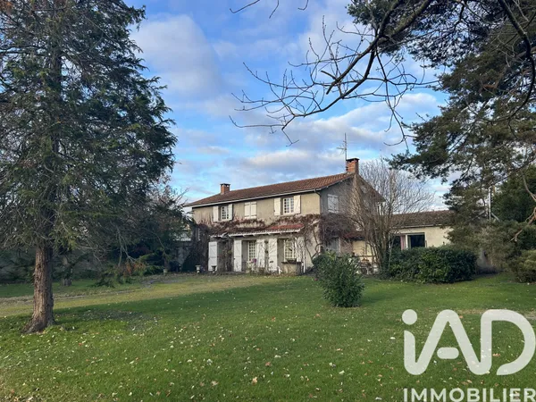 Maison 5 pièces 172 m² 