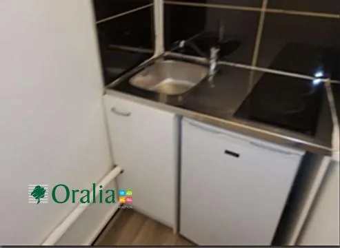 Appartement 1 pièce 21 m² 