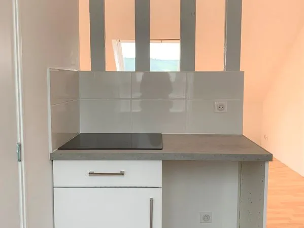 Appartement 3 pièces 33 m² 
