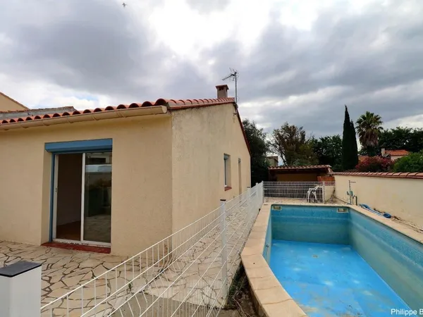 Maison de 4 pièces (92 m²) à vendre à SAINT NAZAIRE 