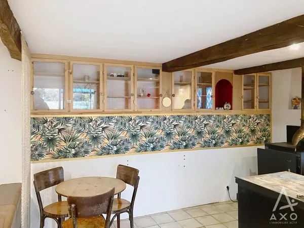 Maison 3 pièces 55 m² 