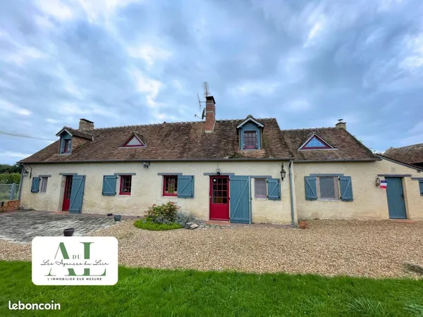 Maison 6 pièces 127 m² 