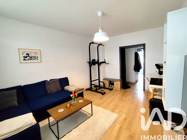 Appartement 3 pièces 65 m² 