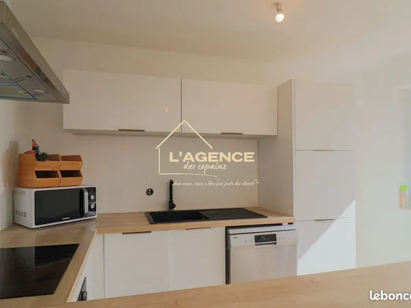 Maison 3 pièces 90 m² 