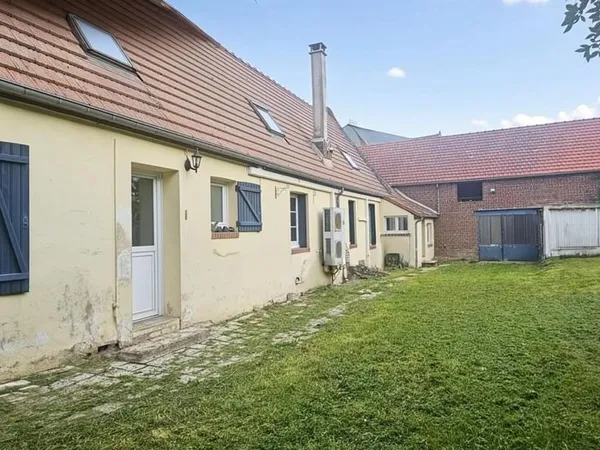 Maison 5 pièces 125 m² 