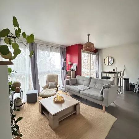 Appartement standing Rouen avec vue remarquable 
