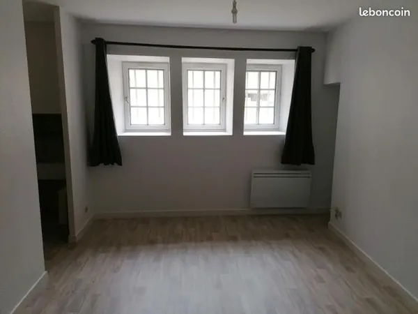 Appartement 1 pièce 25 m² 