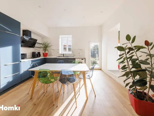 Maison de ville 4 pièces 189 m² 