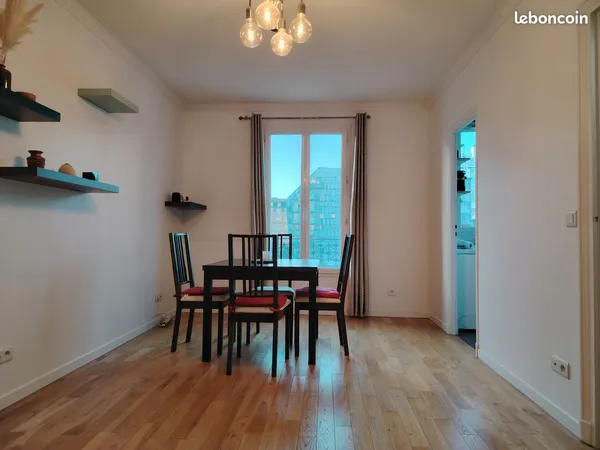 Location appartement T2 43m2 meublé 