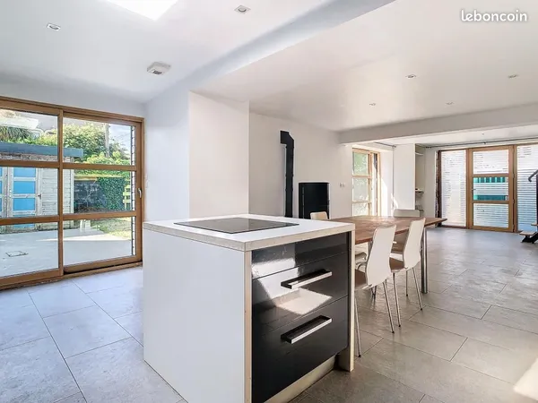Maison 4 pièces 94 m² 