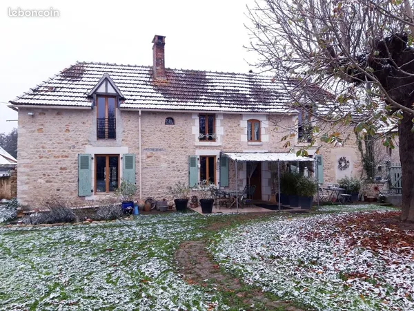 Maison 5 pièces 167 m² 