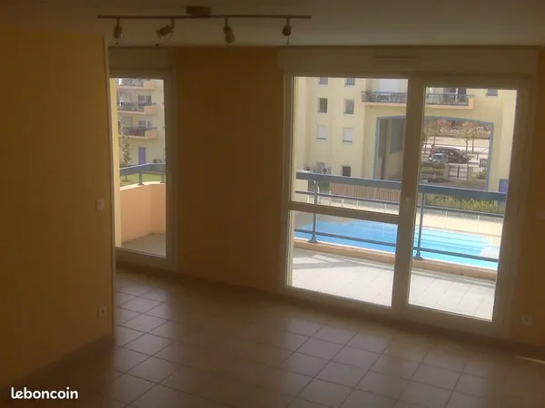 T3 TOISON D'OR avec Piscine 