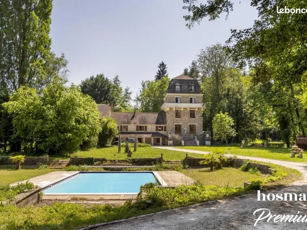 Maison 15 pièces 363 m² 