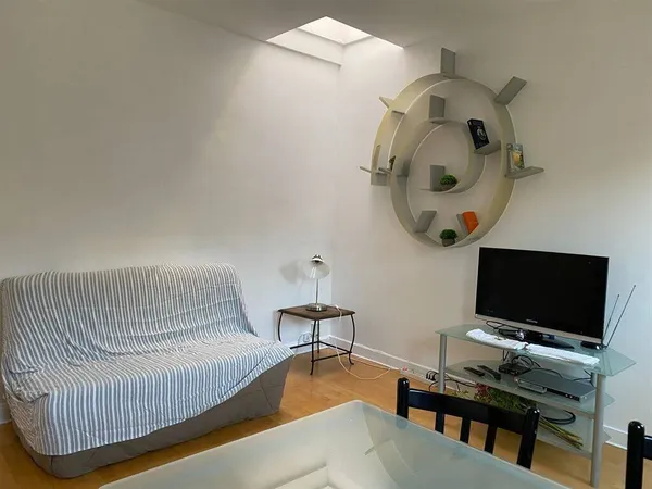Appartement 2 pièces 37 m² 