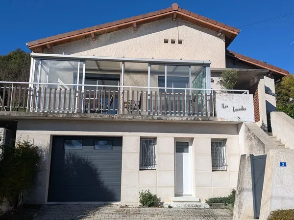 Maison LAMASTRE 136M2 
