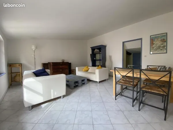 Appartement 3 pièces 75 m² 