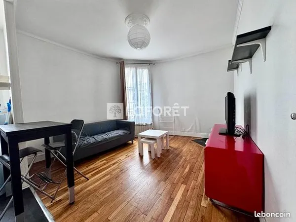 Appartement 2 pièces 32 m² 