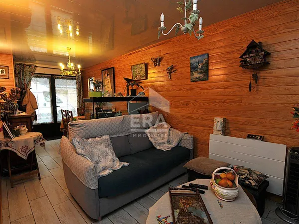 Appartement 2 pièces 47 m² 