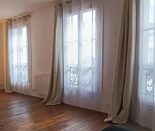 Location meublée 30m² - Proche Bassin de la Villette 