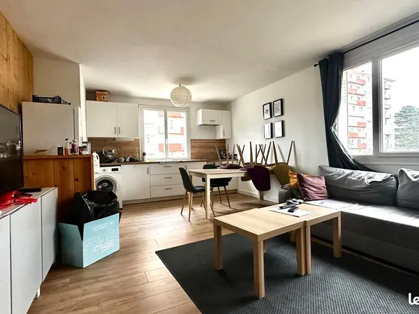 Appartement 4 pièces 68 m² 