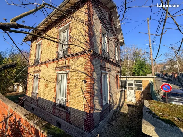Maison 6 pièces 110 m² 