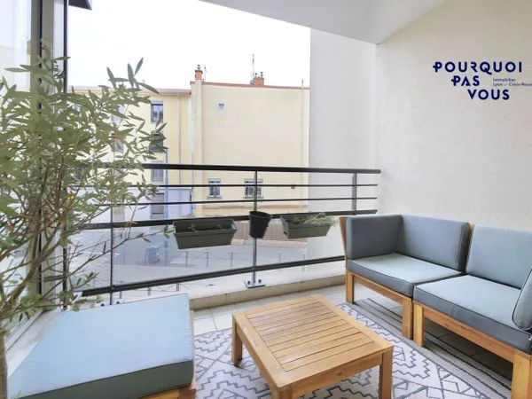 Appartement 4 pièces 78 m² 