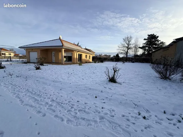 Maison 3 pièces 87 m² 